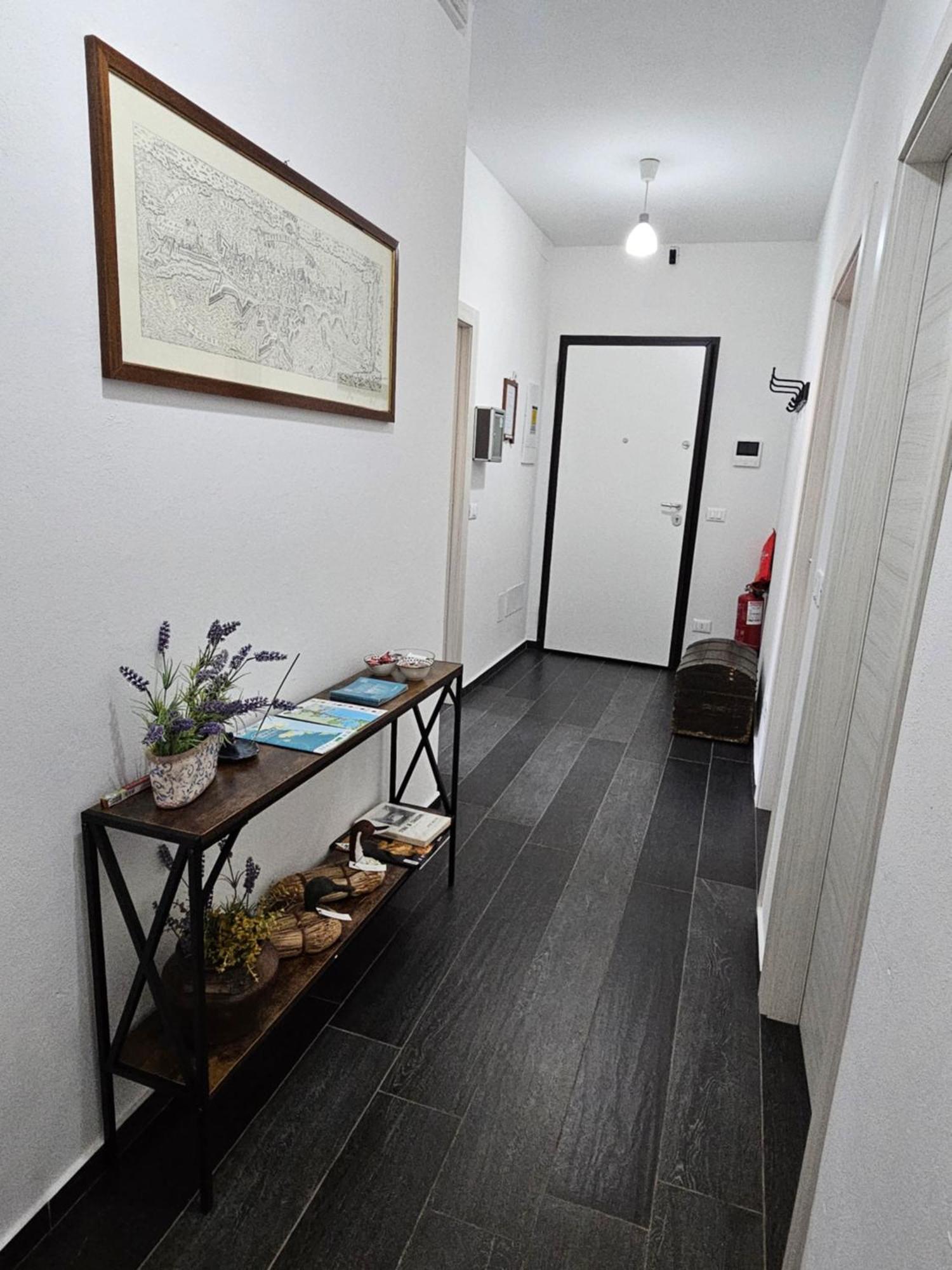 Affittacamere Casa Marconi Comacchio Dış mekan fotoğraf