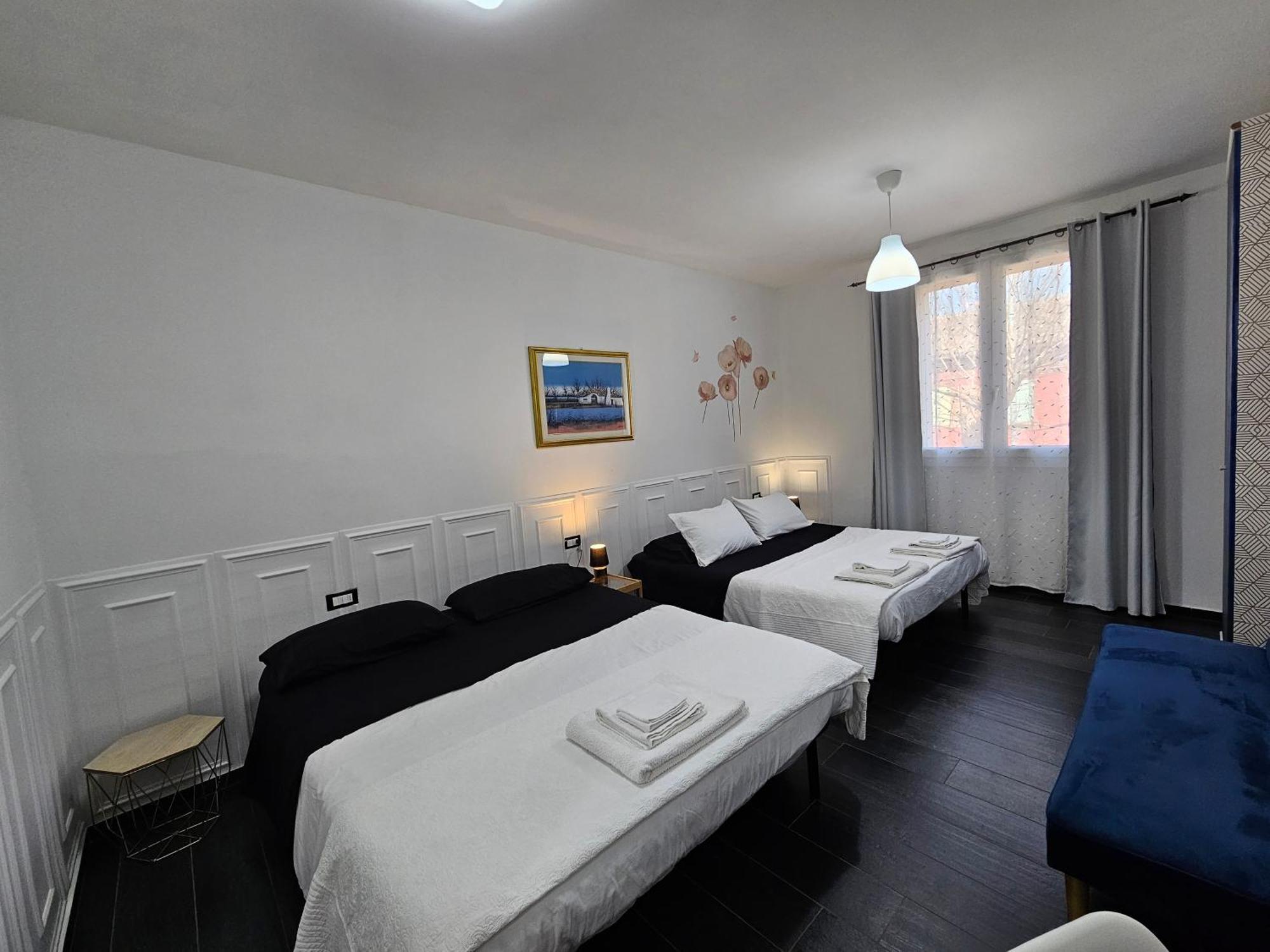 Affittacamere Casa Marconi Comacchio Dış mekan fotoğraf